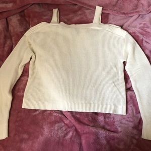 Express sweater